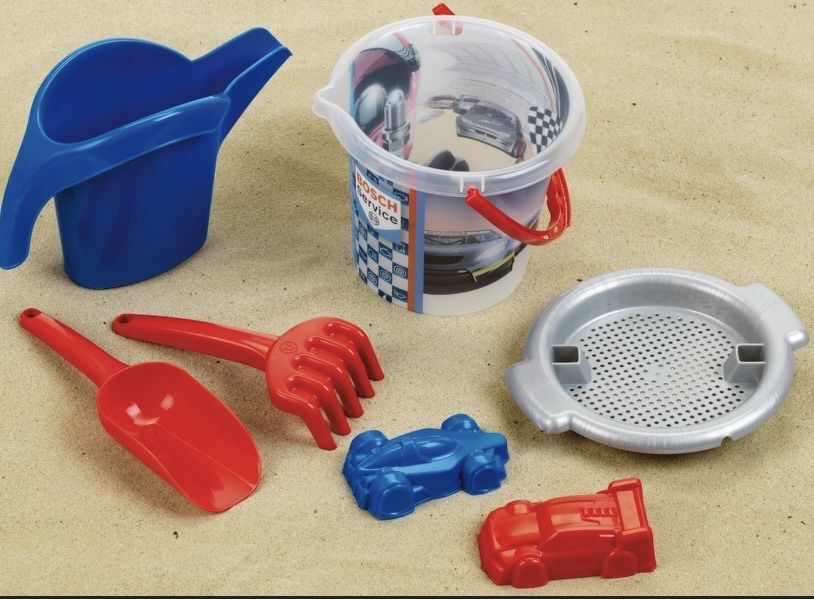 Пісочний набір bosch service