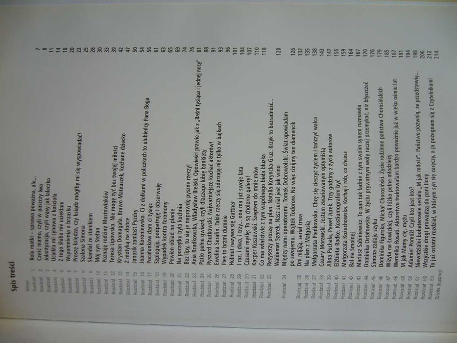 S jak serial - Agnieszka Perepeczko