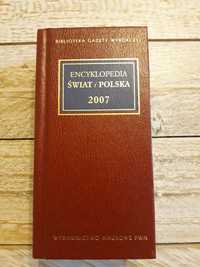 Encyklopedia Świat i Polska 2007