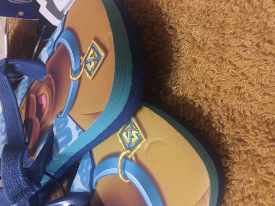 Шлёпанцы детские