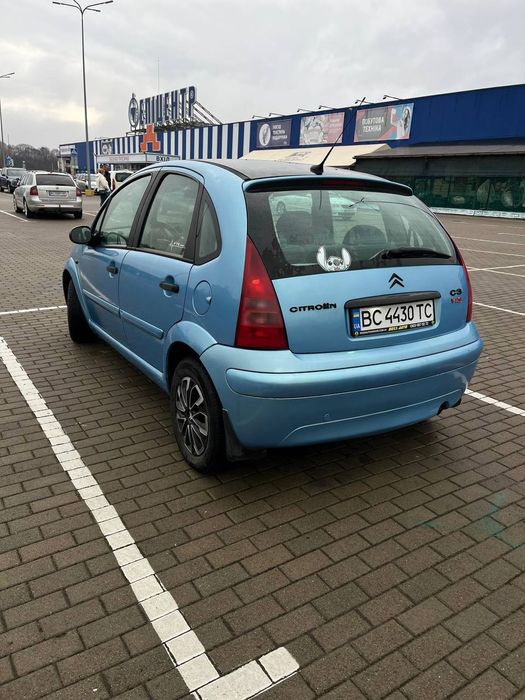 Сітроен C3, 1.4 бензин
