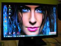 Monitor LED HP LA2006X 20" TN / Pivot