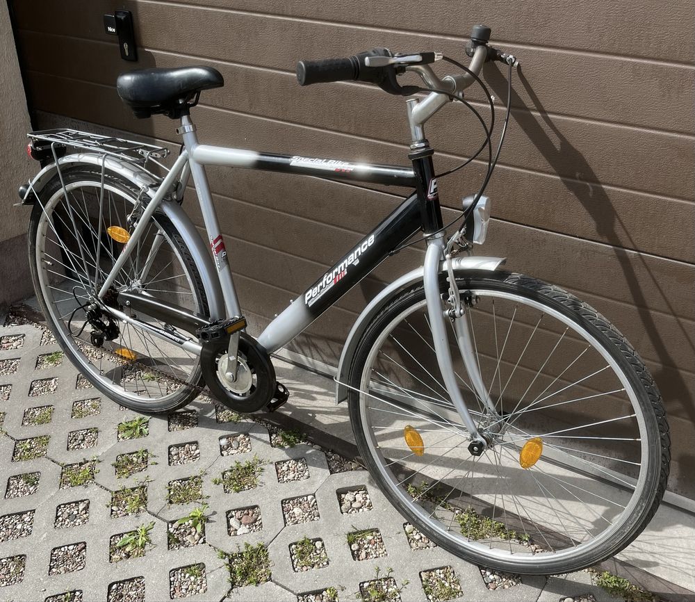 Rower meski miejski Performance Special bike