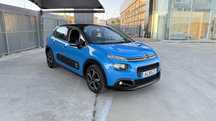 CITROEN C3 Seduction 1.6 BLUE HDI 100 CV 1 DONO