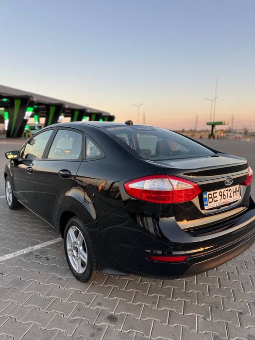 Продам Ford Fiesta SE