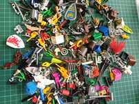 Lego vários lotes