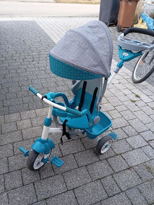 Rowerek 3 kołowy dla dziecka little tikes