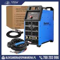 Sherman DIGITIG PULSE AC/DC 315GD Spawarka inwertorowa HF 2T/4T