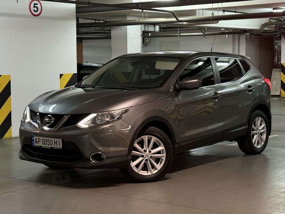 Nissan Qashqai 1.6