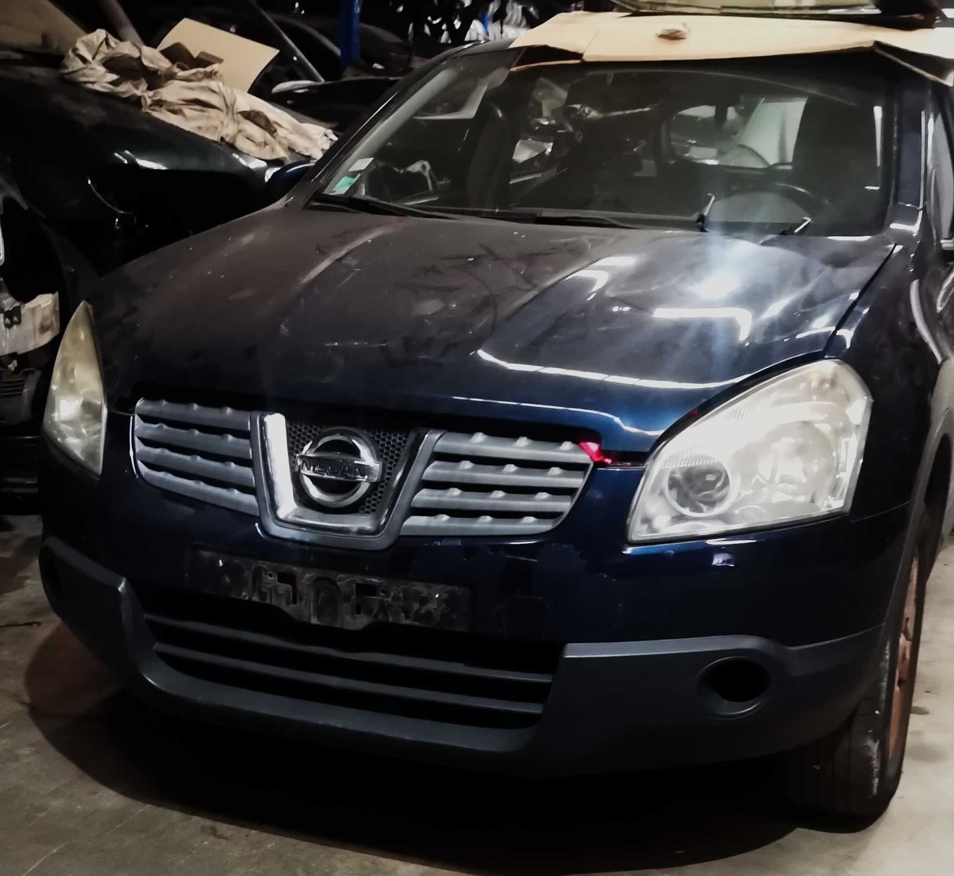 Nissan Qashqai 1.5 dci j10 PARA PEÇAS!!!