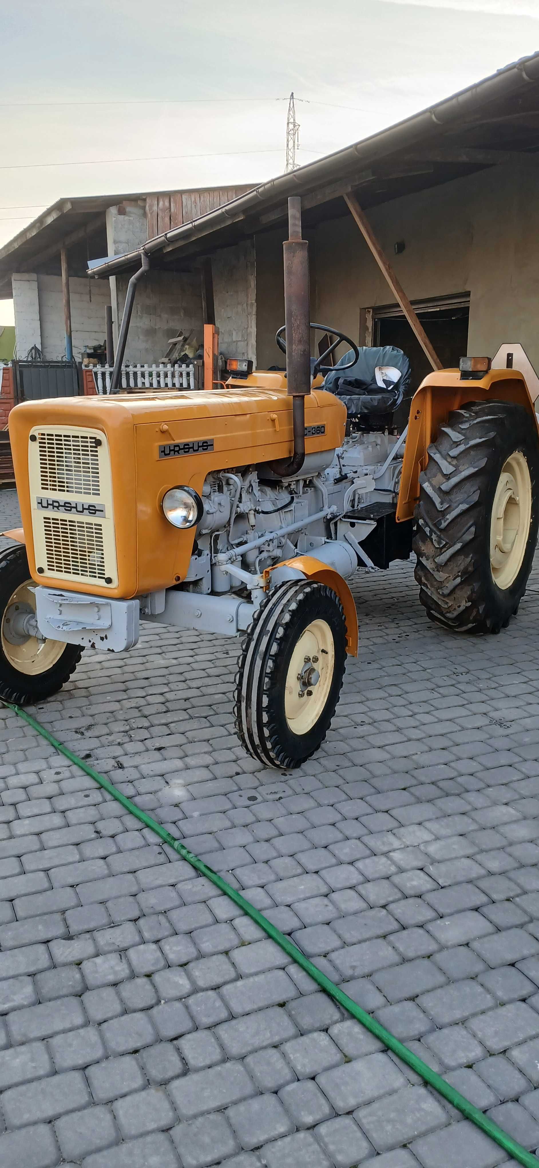 URSUS C-360,Ursus C360