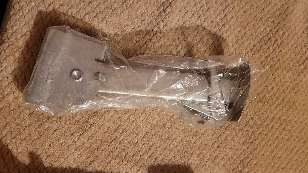 Fecho de Molas Metálico - Toggle Latch