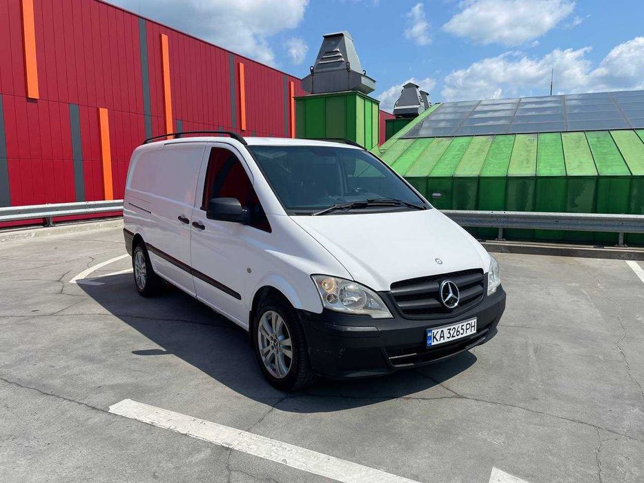 Mercedes-Benz Viano Лізинг/Кредит від власника/мін перший внесок.