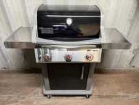 Grill gazowy Weber Spirit E310 (ruszt żeliwny GBS)