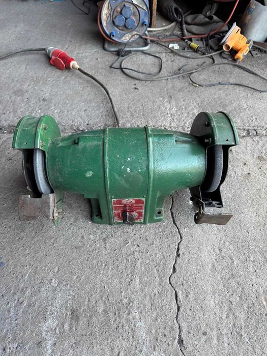 Szlifierka stołowa  2 kamienie