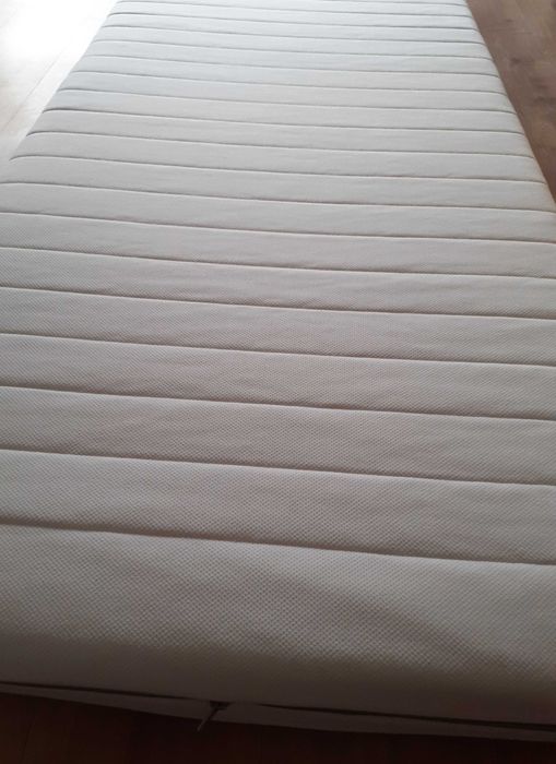 Materac piankowy MALFORS, Ikea. Wymiary: 200×80×11. Stan bardzo dobry.
