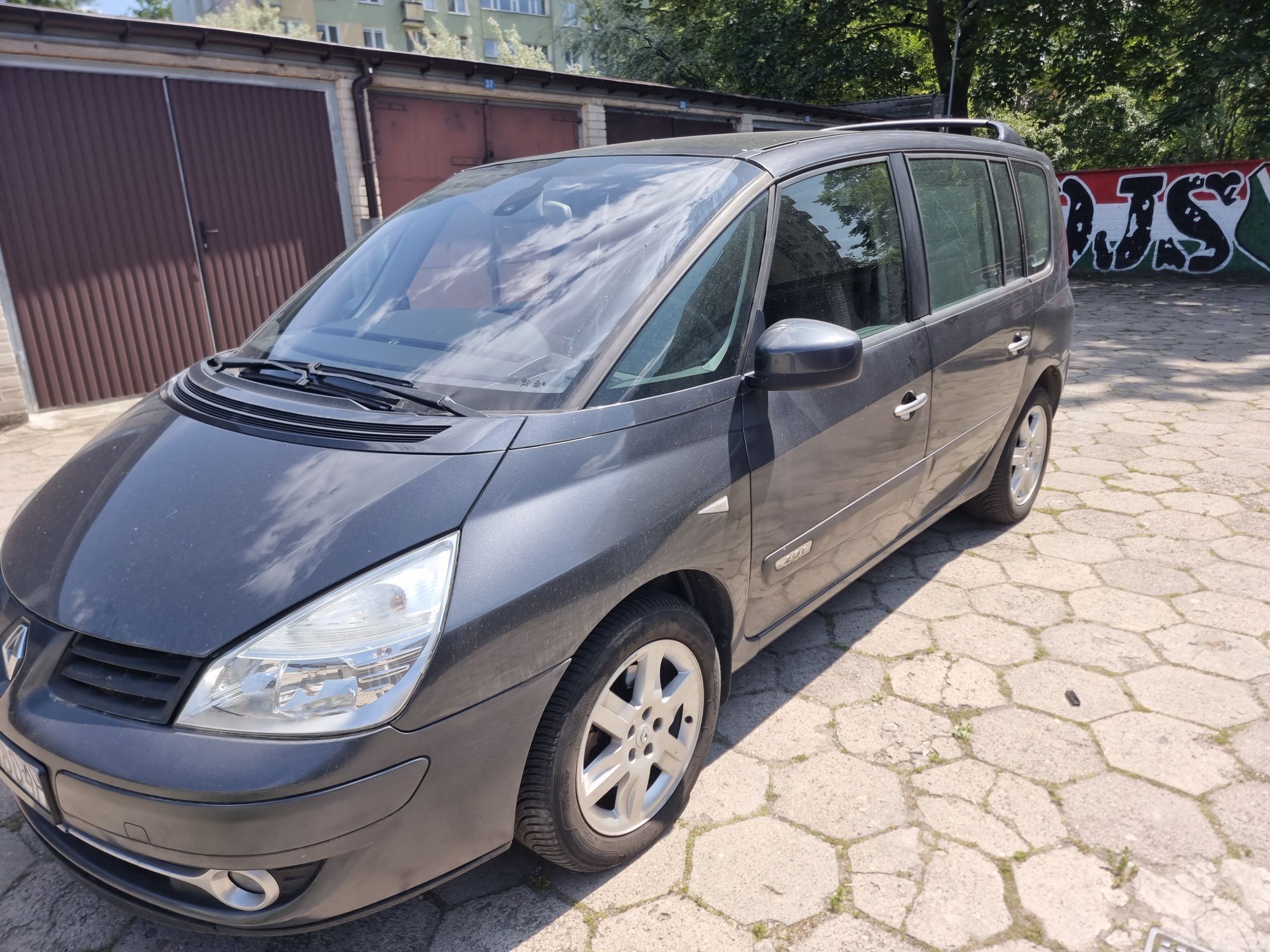 Sprzedam Espace IV