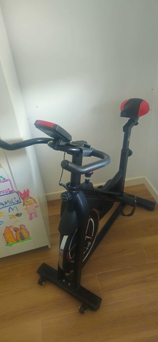 Bicicleta ergonomica