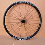 Roda traseira DT Swiss GR540 - Quase Novo!