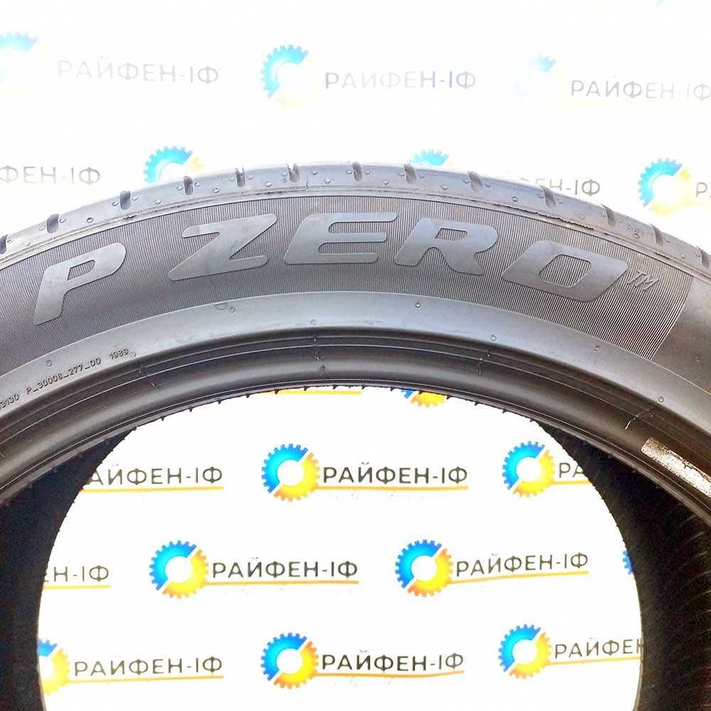 275\40 R20 + 315\35 R20 Pirelli Pzero різноширокі шини б/у 4шт ^