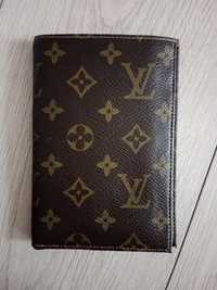 Portfel Louis Vuitton