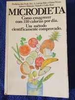 Microdieta . Como emagrecer com 330 calorias por dia