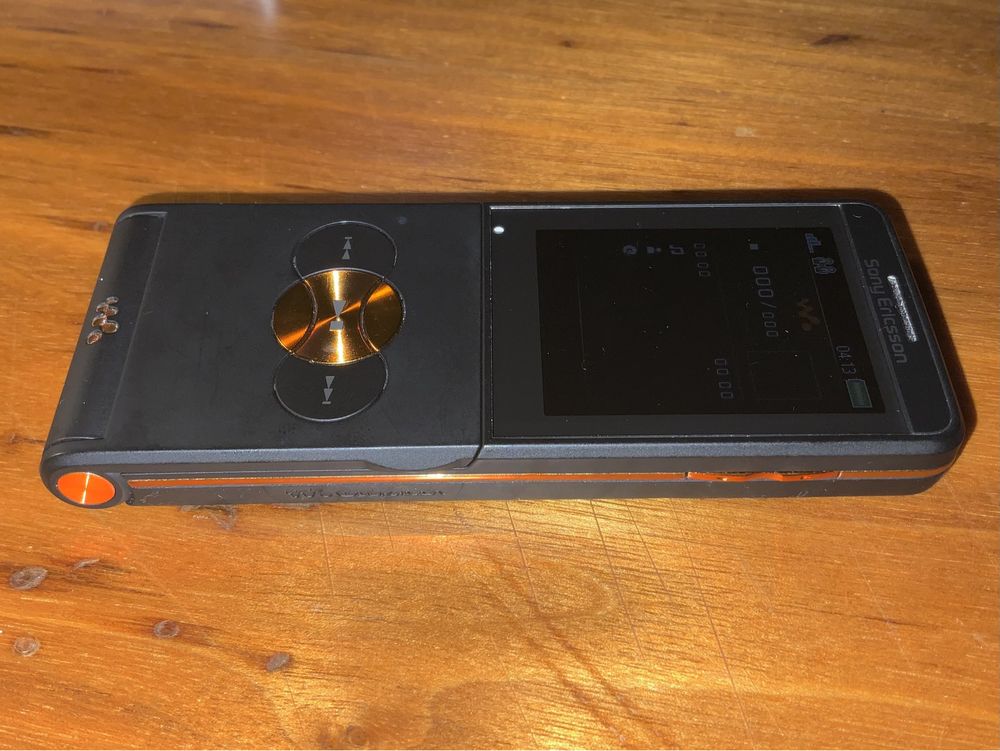 Sony Ericsson W350i