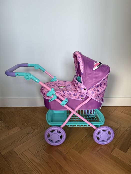 Wózek dla lalek Gabi Koci Domek