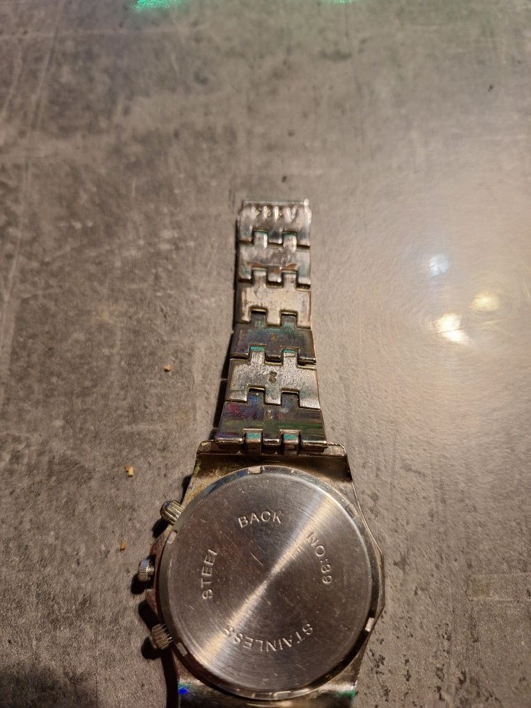 Zegarek Breitling chronometer