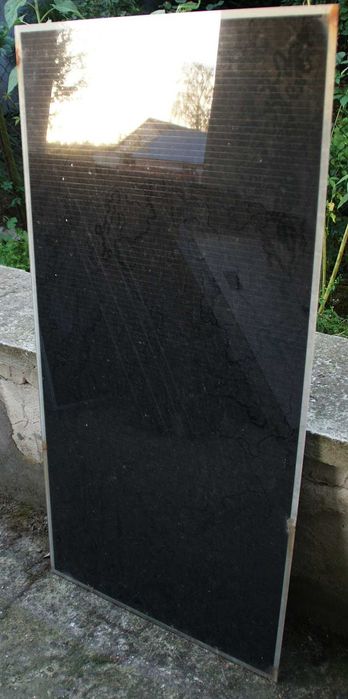 Moduł fotowoltaiczny panel słoneczny 70 W używany