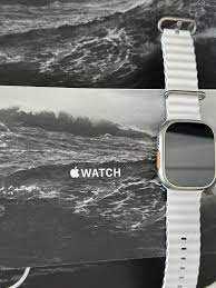 Apple watch ultra 2 (2 braceletes) Original + Fatura