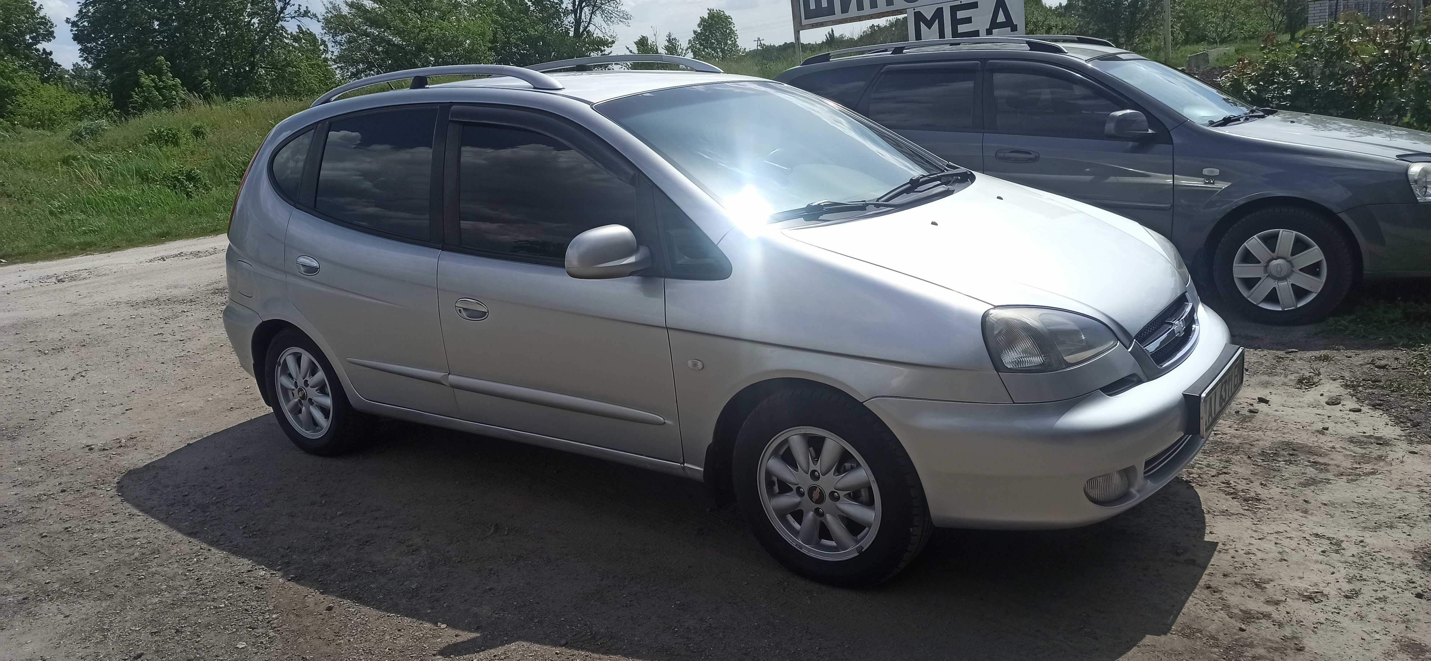 Продам Chevrolet Tacuma 2006р.