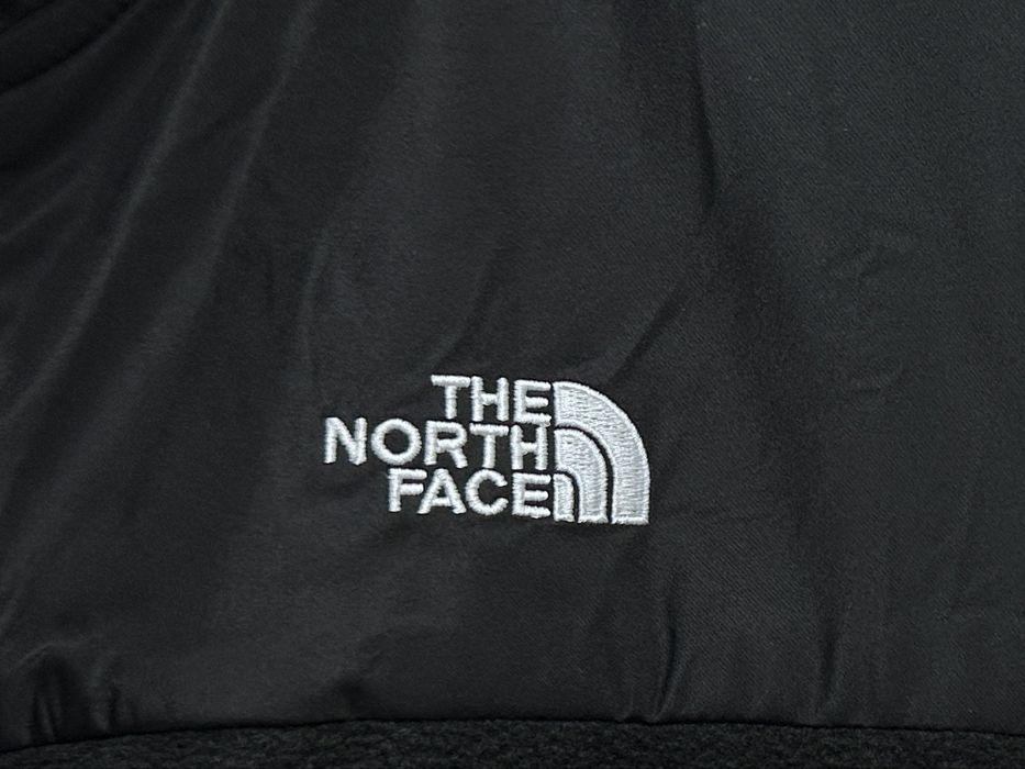 Фліска THE NORTH FACE чорна розміри M,L