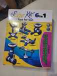 Solar Kit 6 in 1 robot solarny nowy