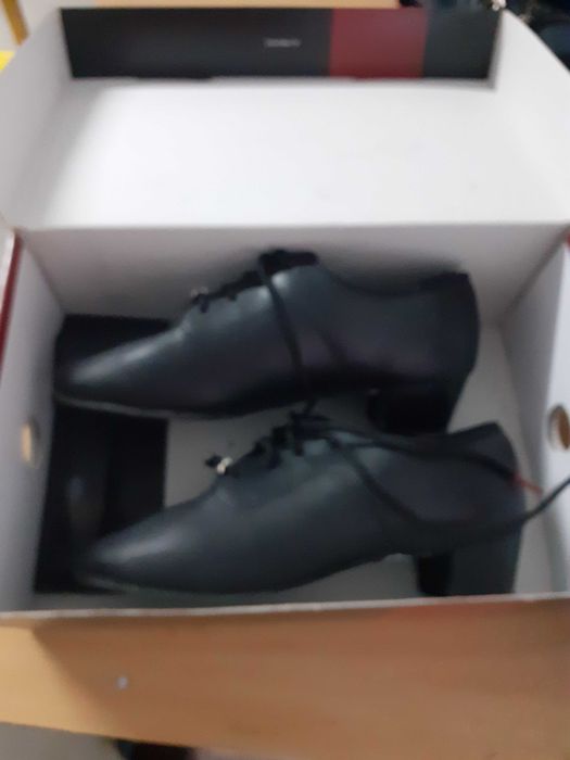 Sapatos danças de salão