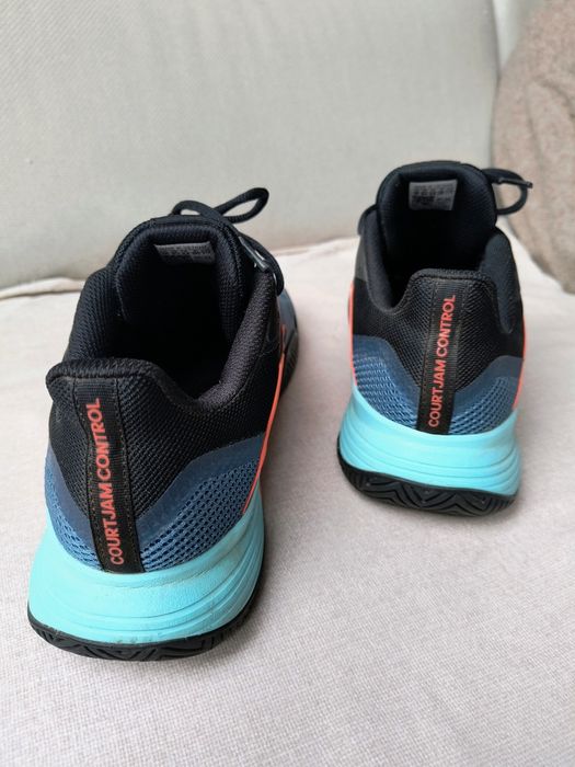 ADIDAS CourtJam Control buty do tenisa