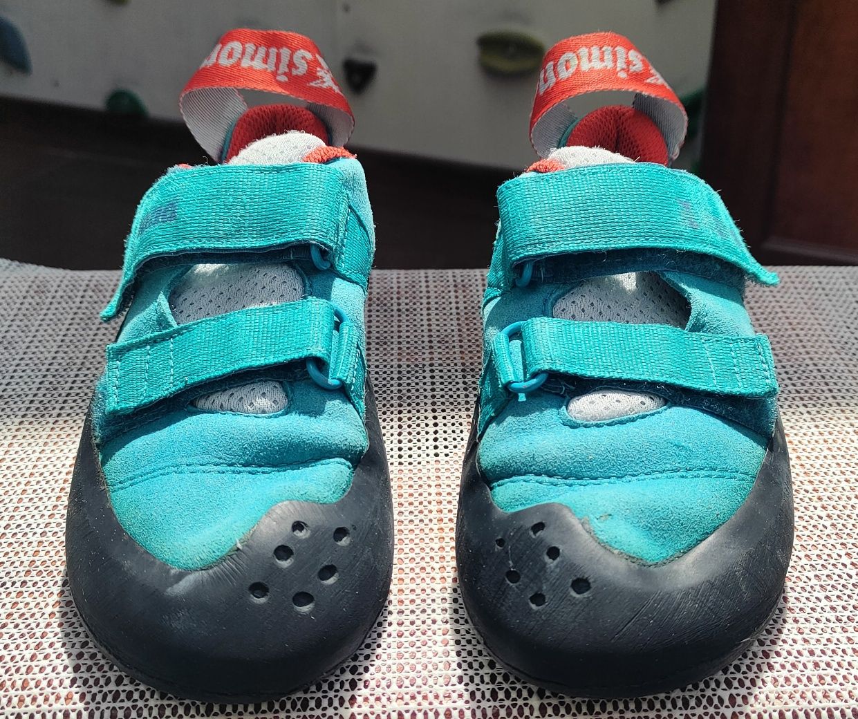 Buty wspinaczkowe Simond 35