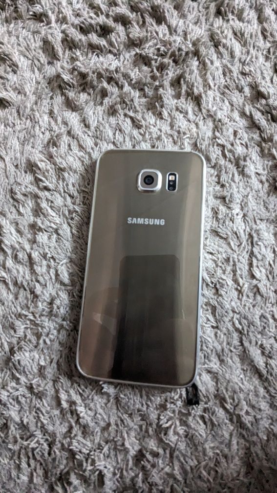 Samsung S6 uszkodzony. Na części.