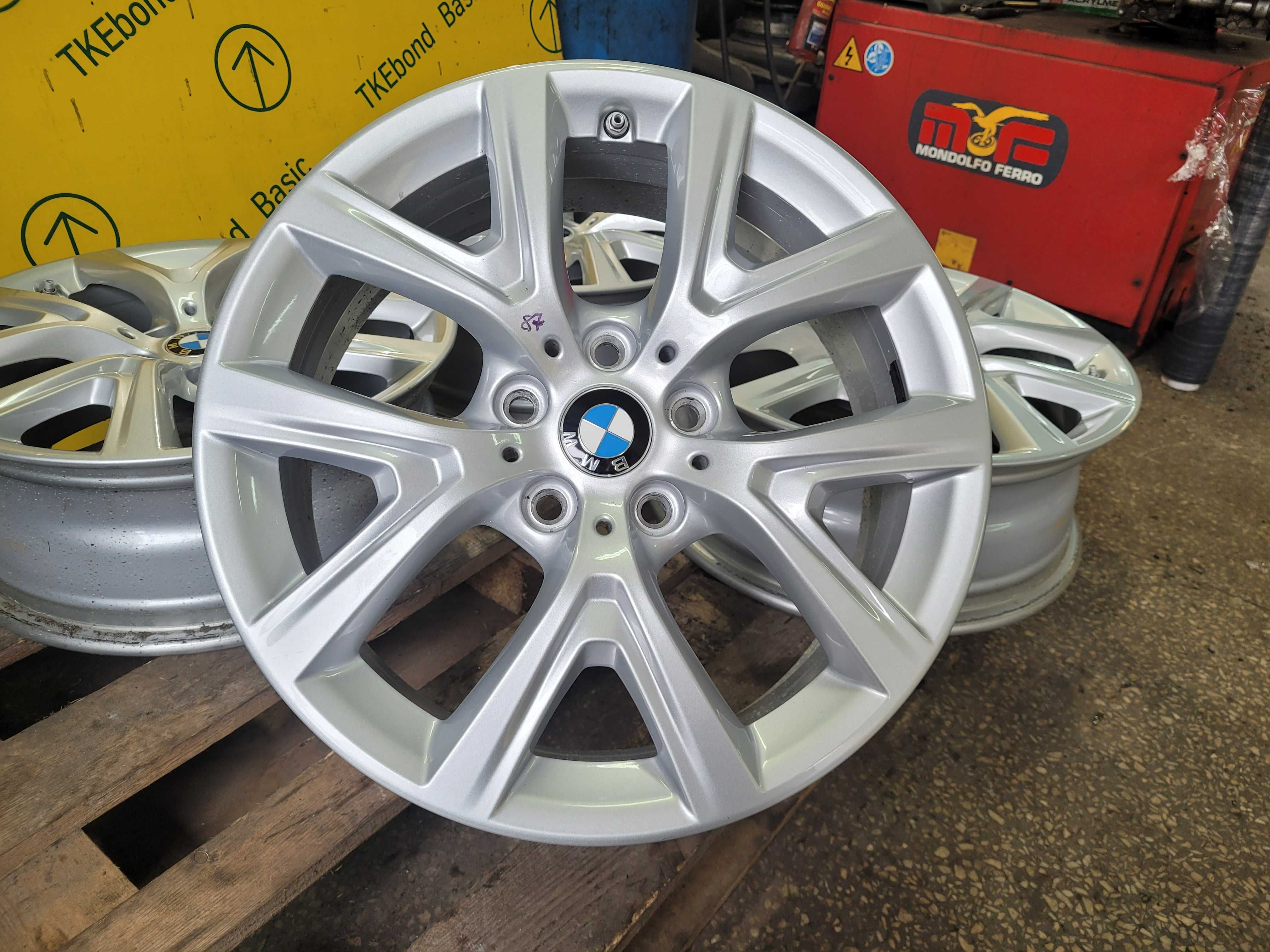 Alufelgi 5x112 17 BMW X1 F48 X2 F39 Audi Skoda Octavia Seat VW Mini