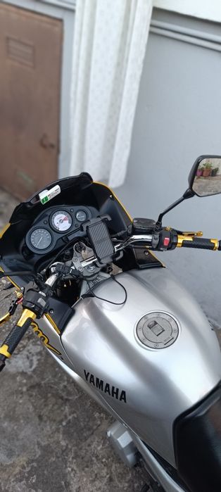 Troco TDM850 aceito proposta