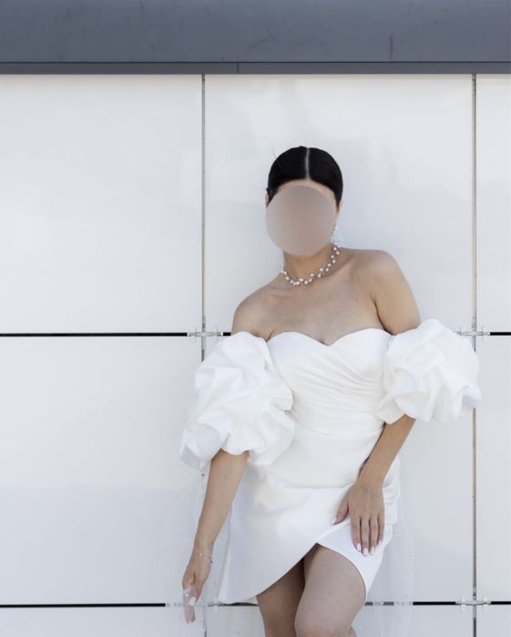 Весільна сукня/сукня для розпису