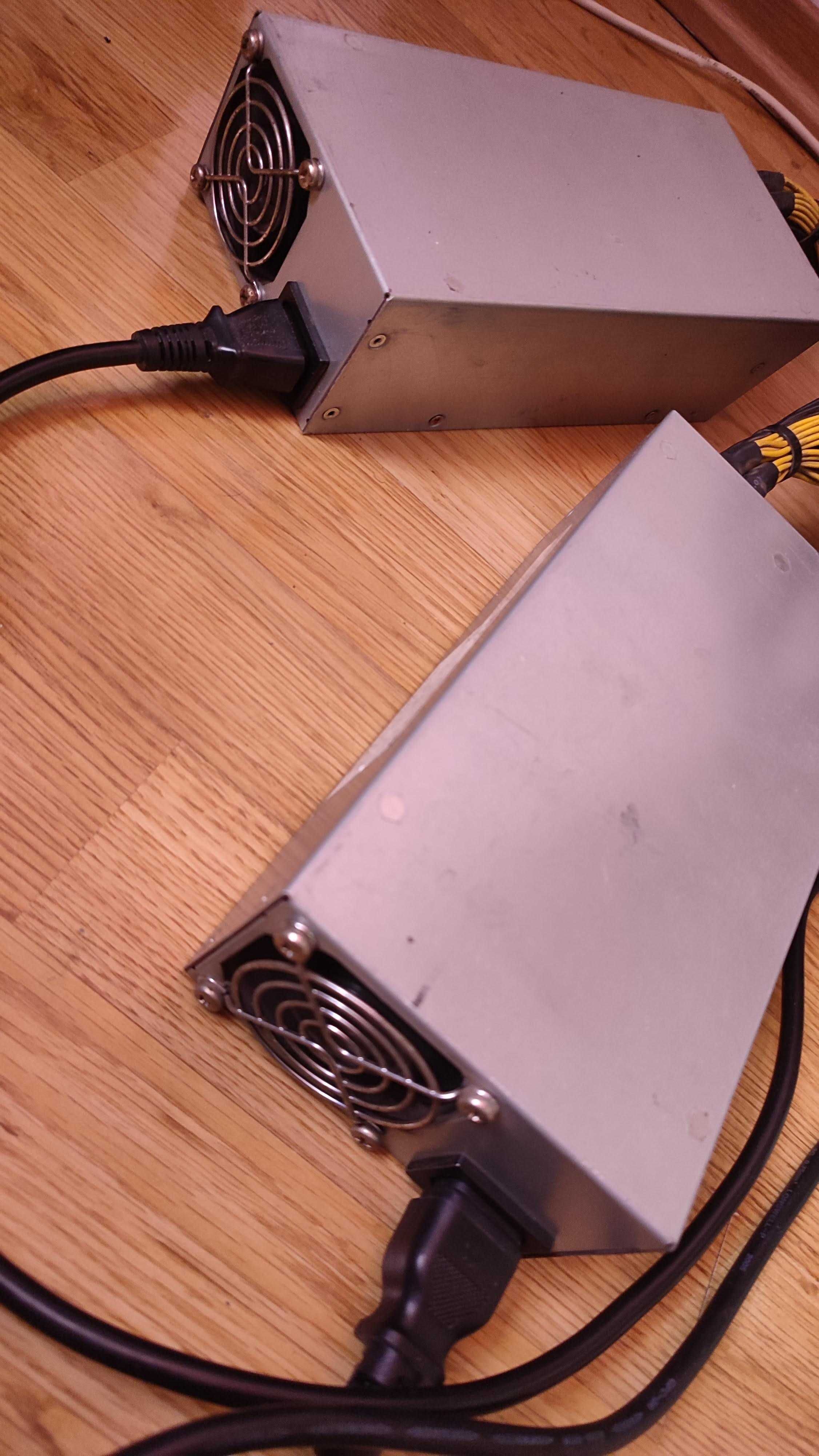 Antminer сдвоенный S9 (S10) с БП