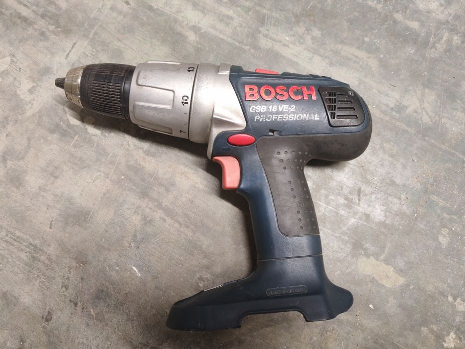 Bosch GSB 18 VE-2 szwajcarska professional