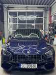 Mercedes E63 amg,Ceramika,Okazja,Zamiana,Lift,E63AMG S-612KM