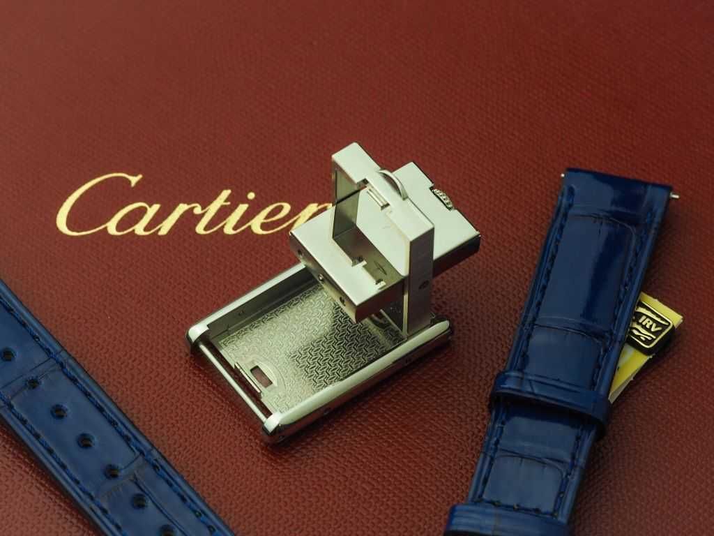 Zegarek Cartier Tank Basculante 2386