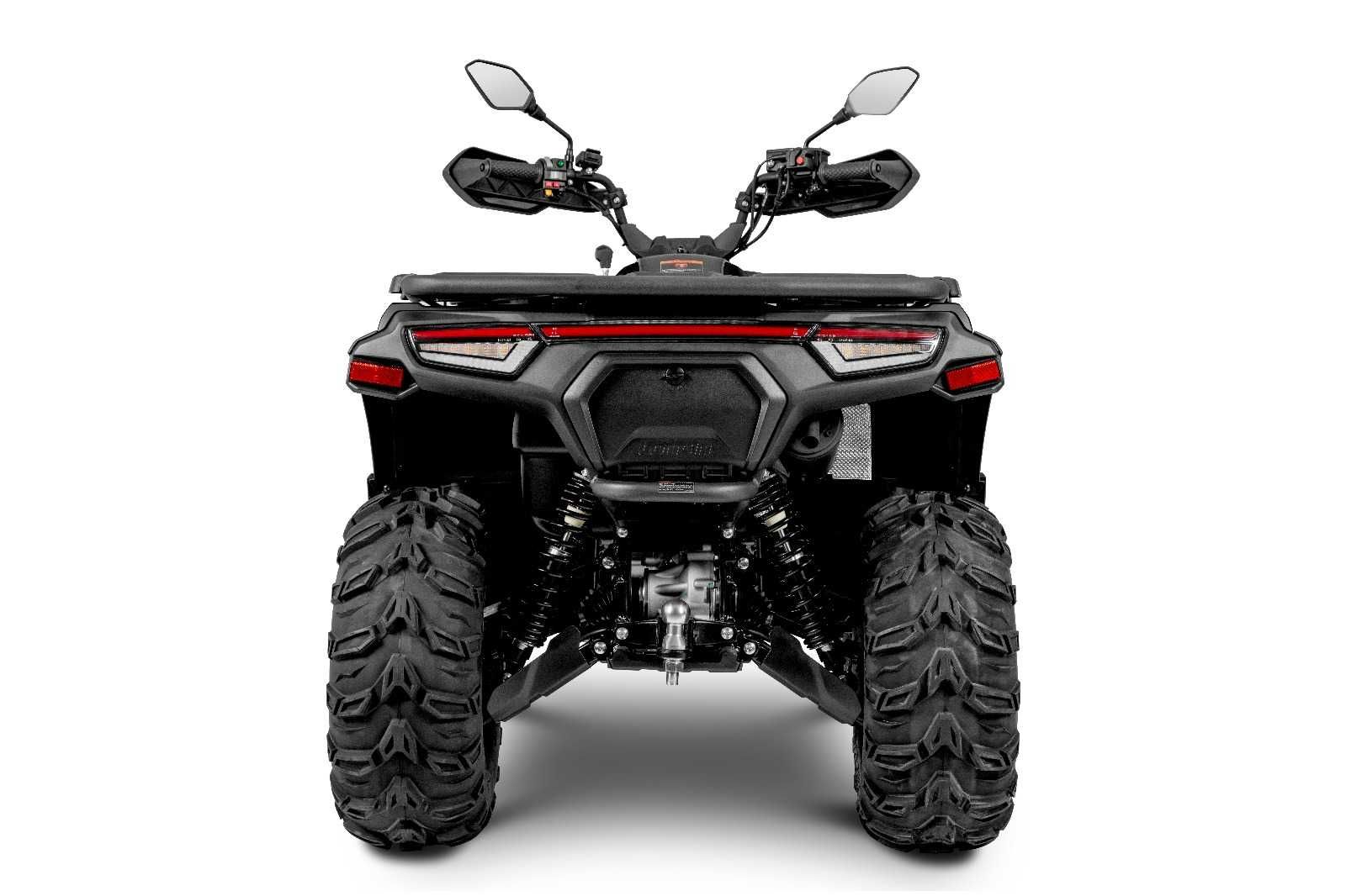 Moto 4 ATV LONCIN-Xwolf 700 Nova*CAMPANHA SPRING 2025**Oferta especial