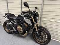 Honda CB CB650R CB650 15 tys km! kat. A2 35kW 2021! RATY!