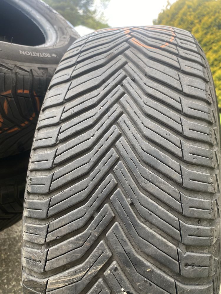 4x Michelin Crossclimate 2 - wielosezon