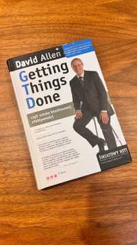 Getting Things Done, czyli sztuka efektywności, David Allen