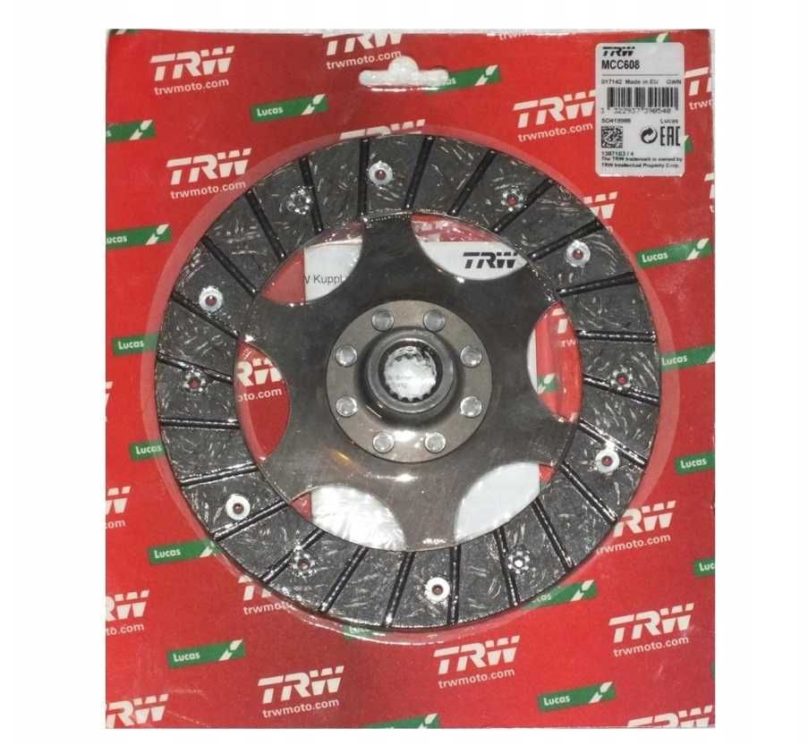 Sprzęgło tarcza sprzęgłowa BMW R 1150 RT GS R RS 99-05
